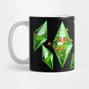 Sul Sul Sims 4 Mug